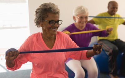 Keeping Your Loved One with Dementia Active and Engaged