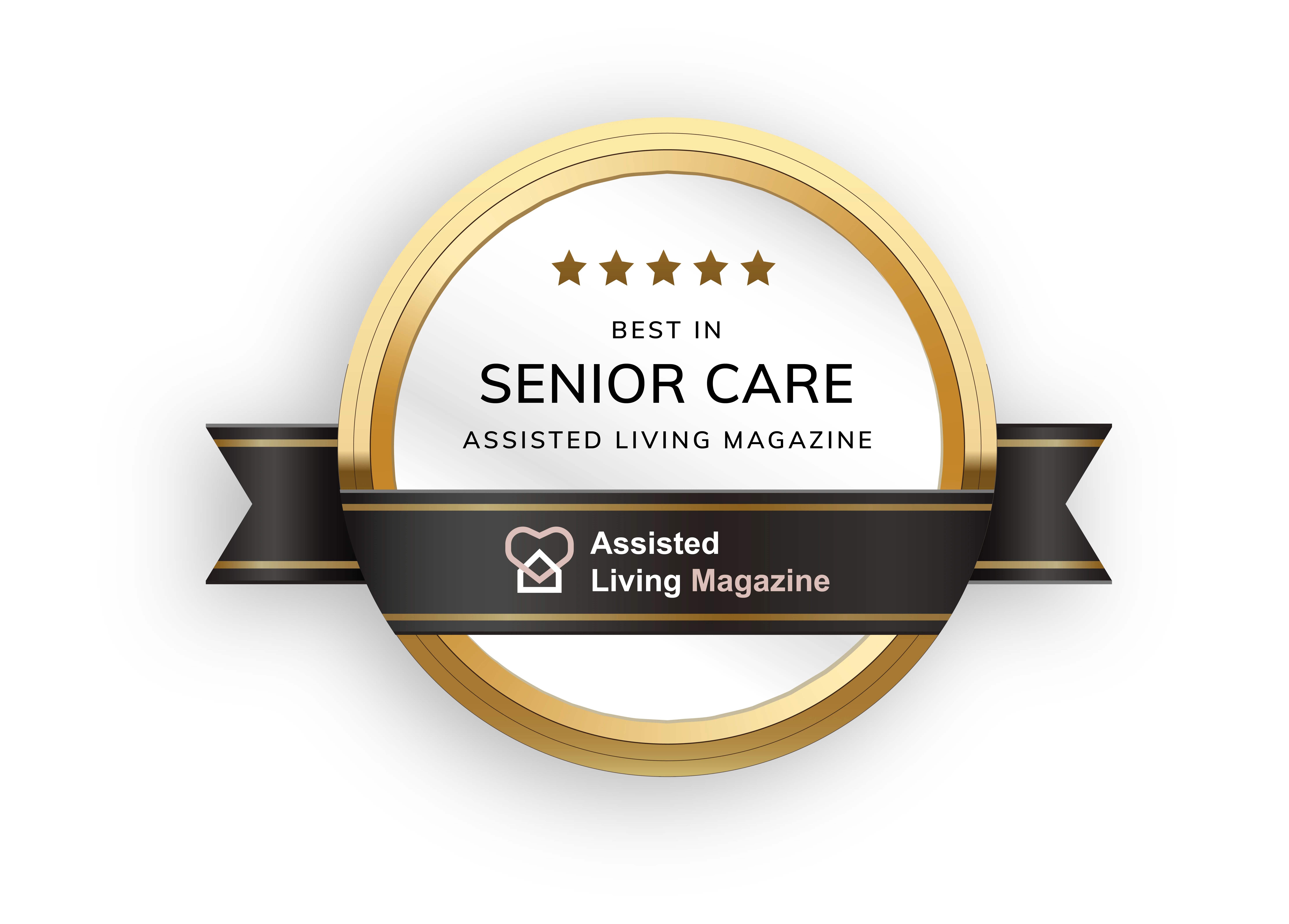 Best in Senior Care(3) (4) Best in Senior Care3 4